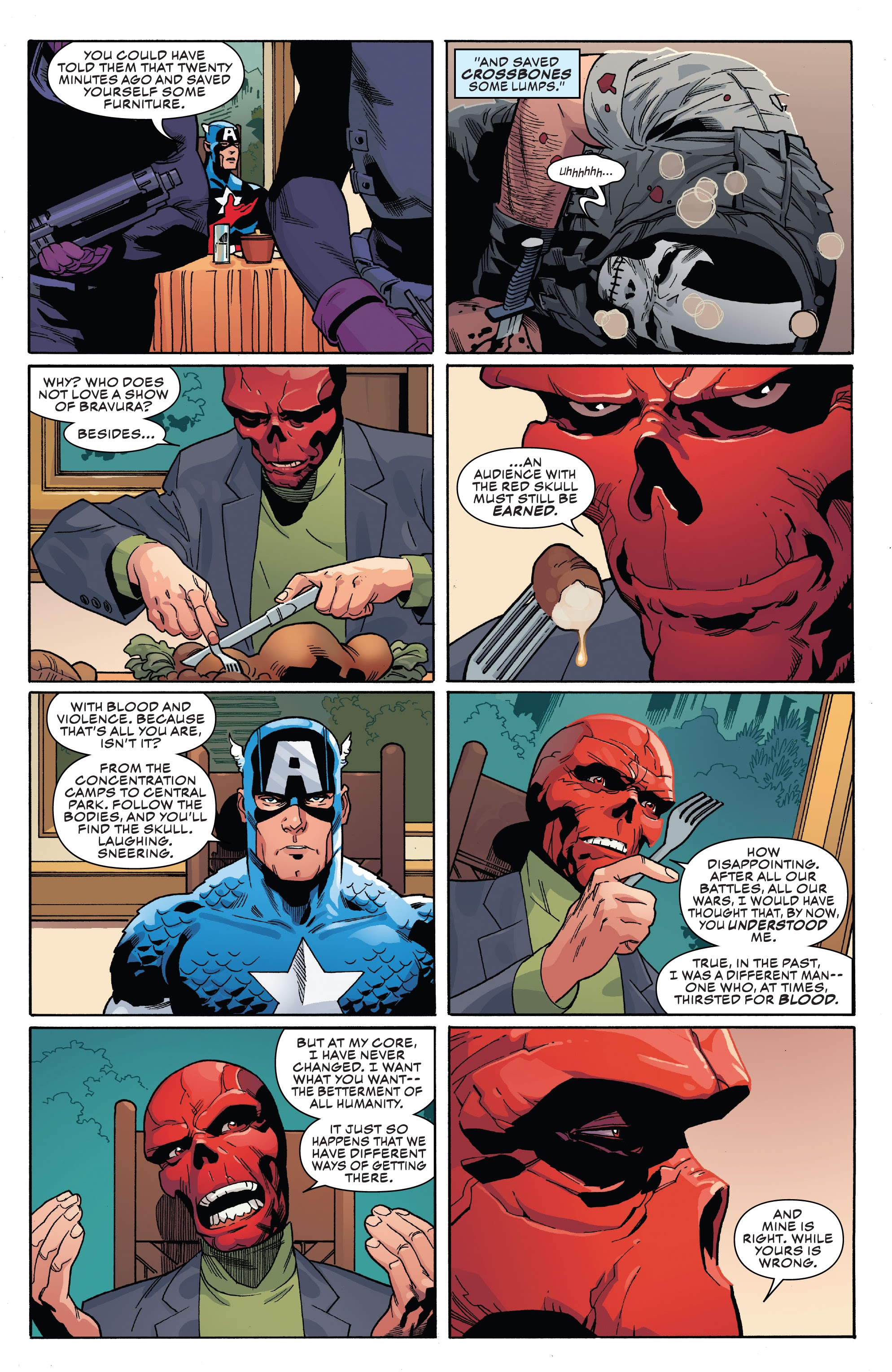Read online Captain America (2018) comic -  Issue #30 - 9