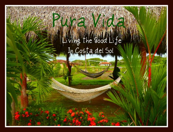 PURA VIDA "Living the Good Life" in Costa Rica