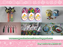 Latinhas e vidrinhos