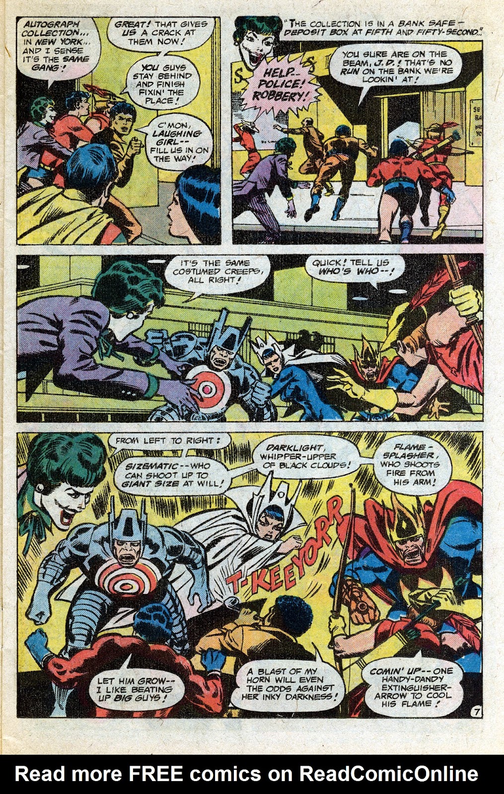 Teen Titans (1966) issue 47 - Page 11