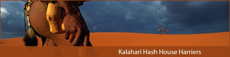 Kalahari Hash House Harriers