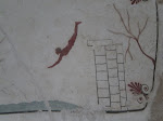 (More Lucaenean tomb paintings)
