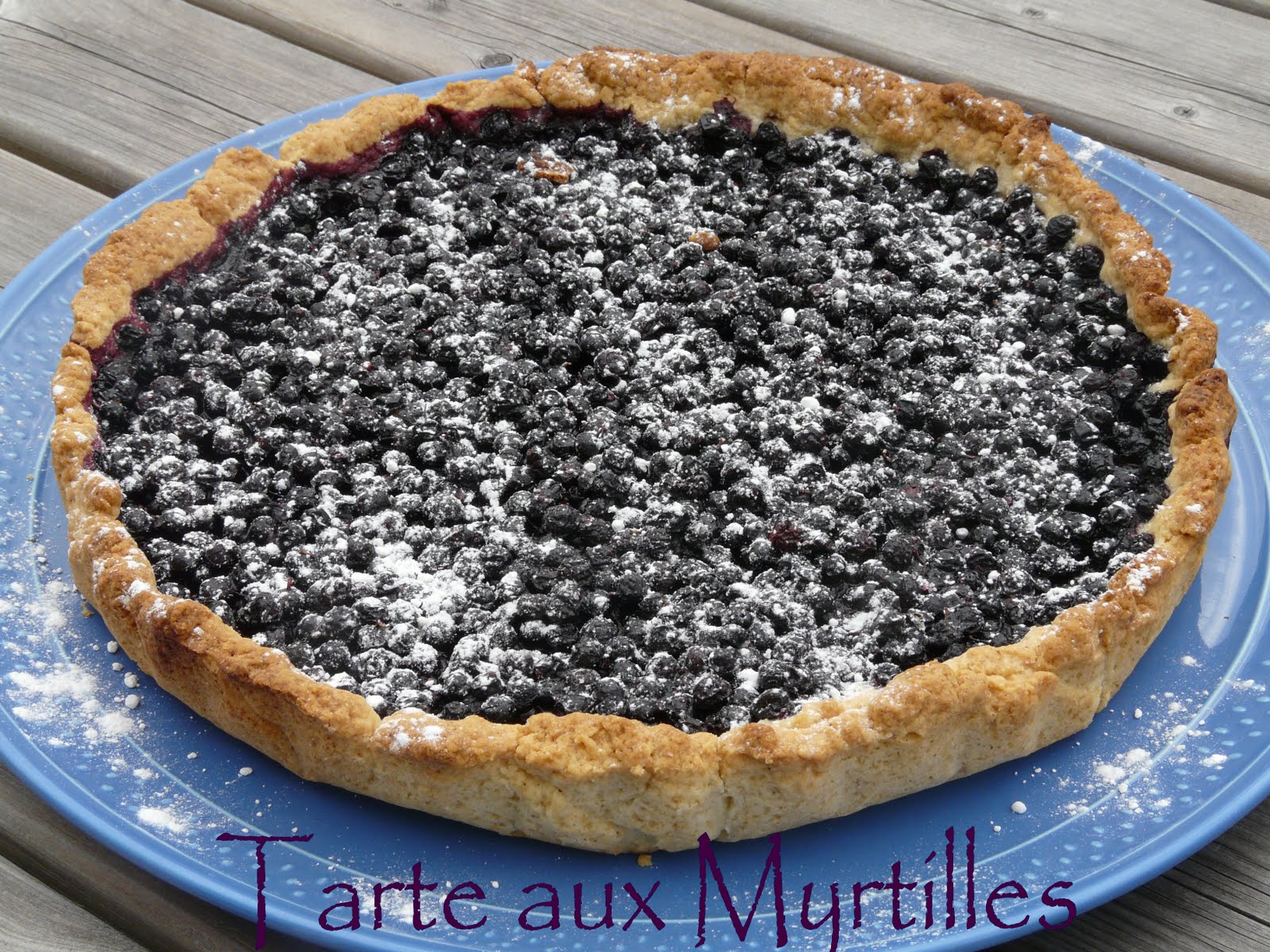 Kreolische Tarte — Rezepte Suchen