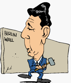 US Presidents Clipart (A)