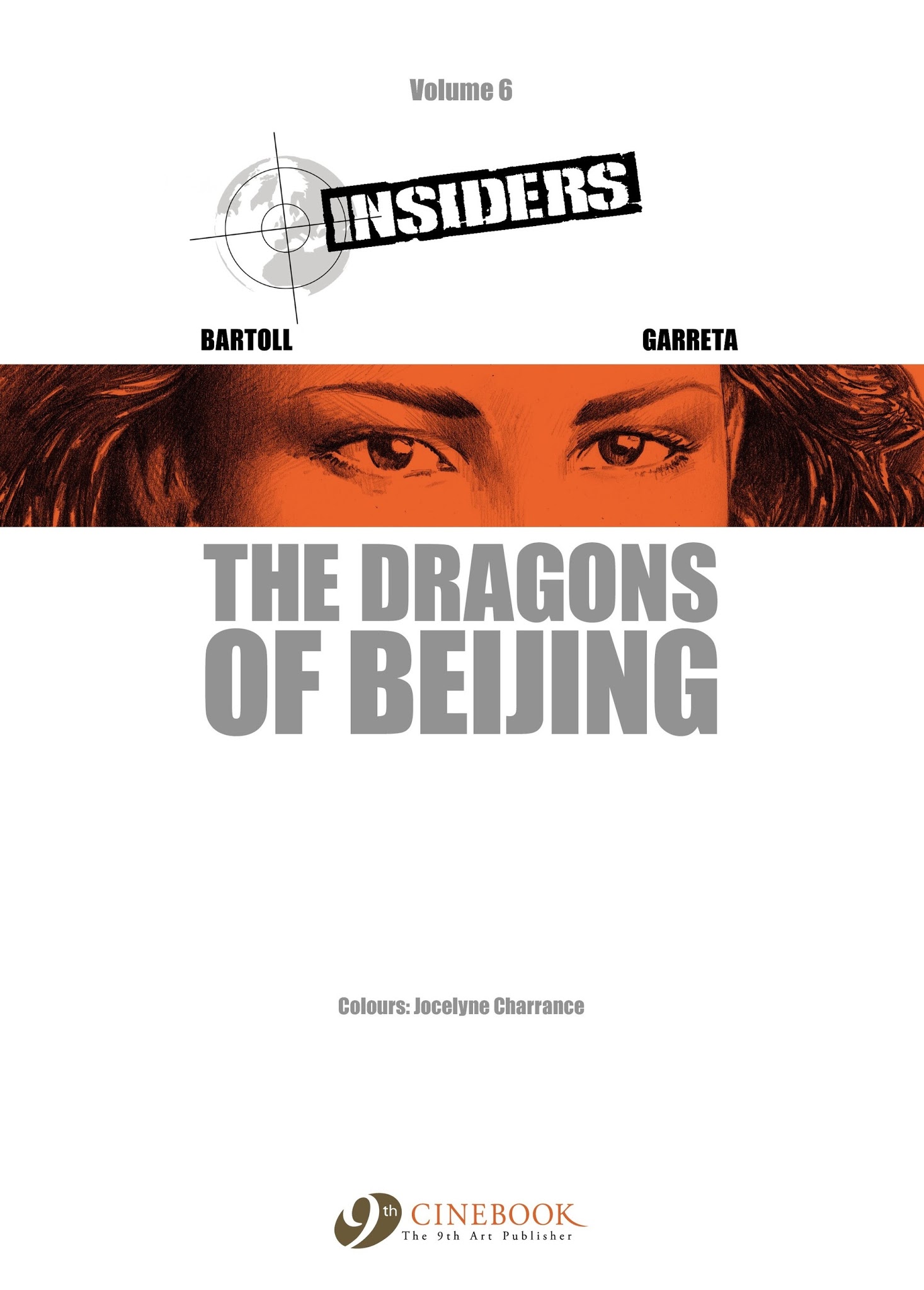 Read online Insiders comic -  Issue #6 - 3