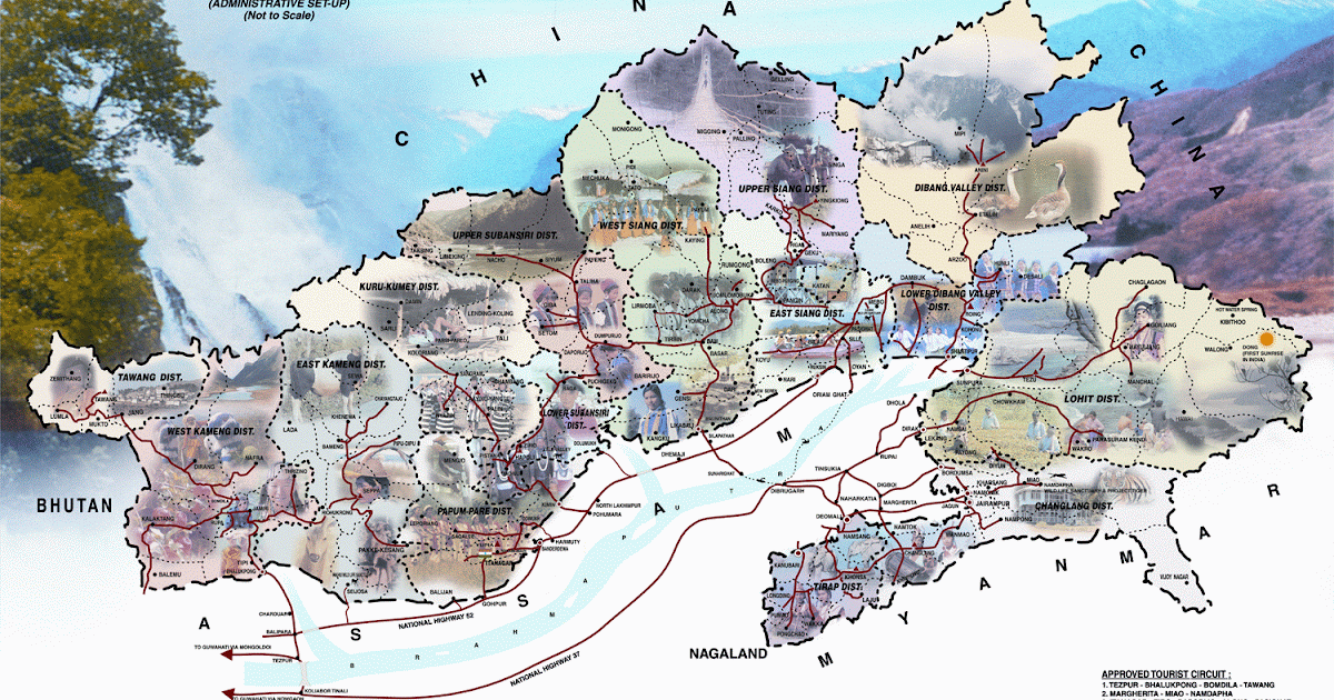 Reality, one bite at a time: China is upping the ante on Arunachal Pradesh