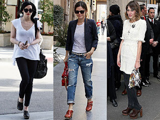 The Bossy Bible.: HOW TO WEAR: CLOGS