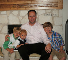 MY HUSBAND AND OUR THREE LITTLE MEN