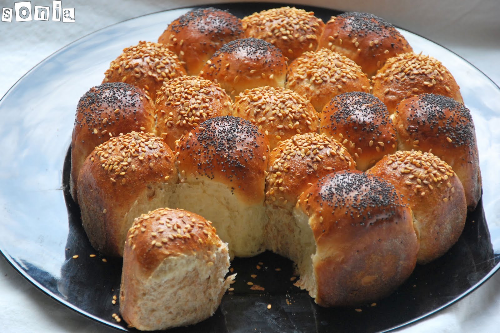 Brotzopf Partybrot - Rezepte Suchen Brotzopf Partybrot - Rezepte Suchen