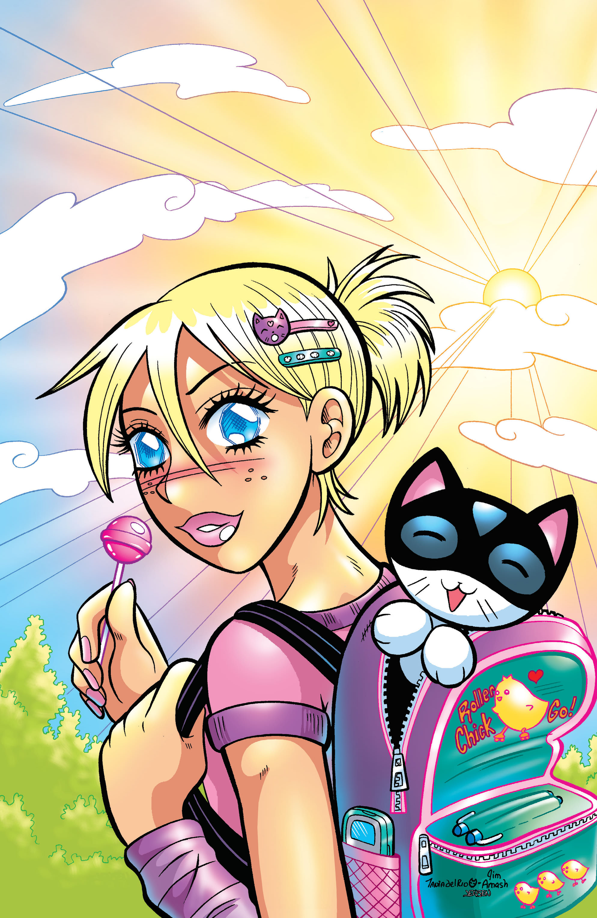 Read online Archie Comics 80th Anniversary Presents comic -  Issue #19 - 109