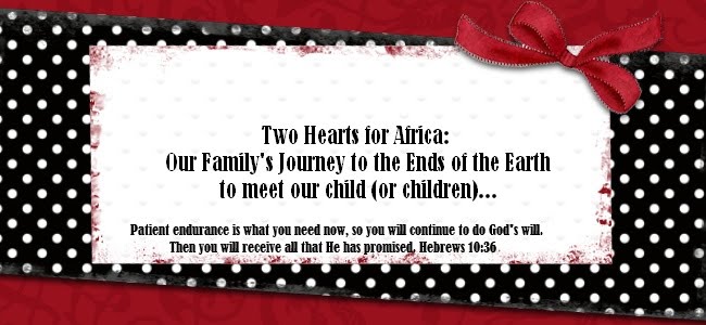 Two Hearts for Africa