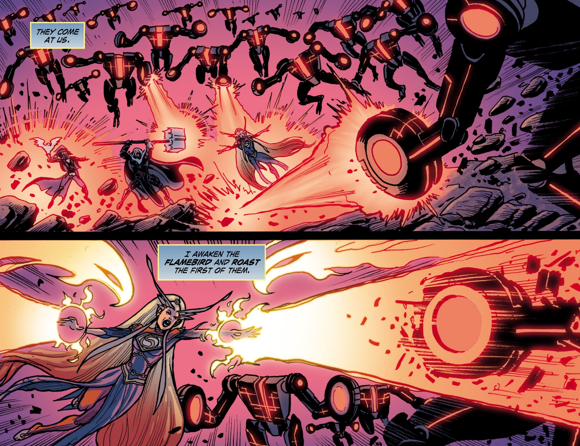 Read online Infinite Crisis: Fight for the Multiverse [I] comic -  Issue #12 - 15