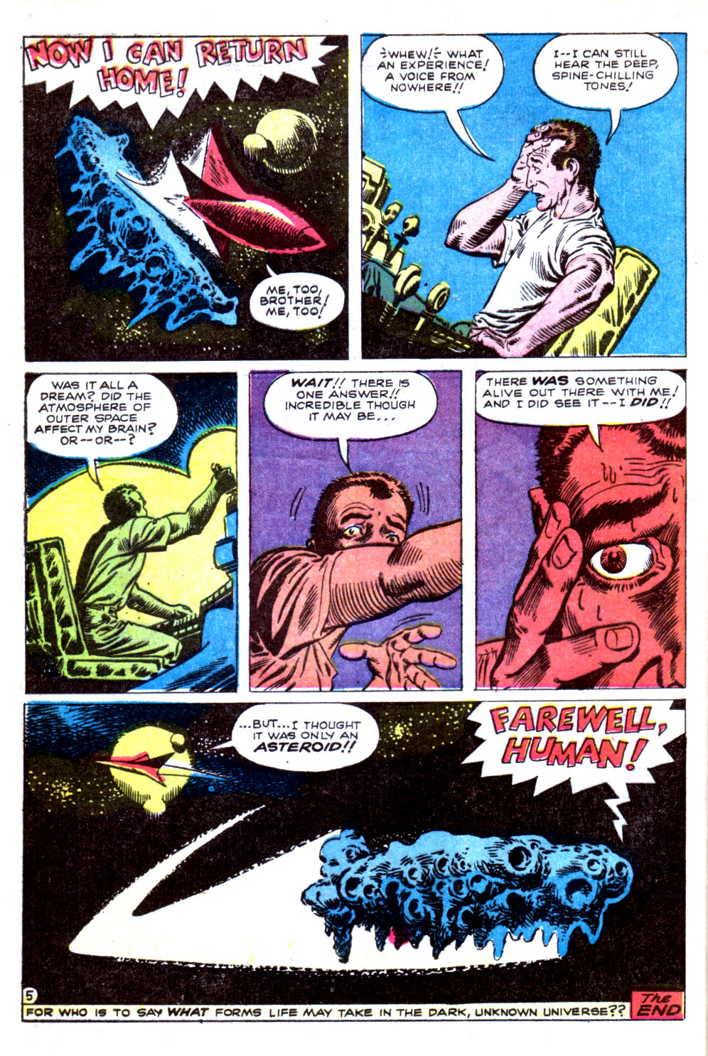 Read online Monsters on the Prowl comic -  Issue #14 - 35