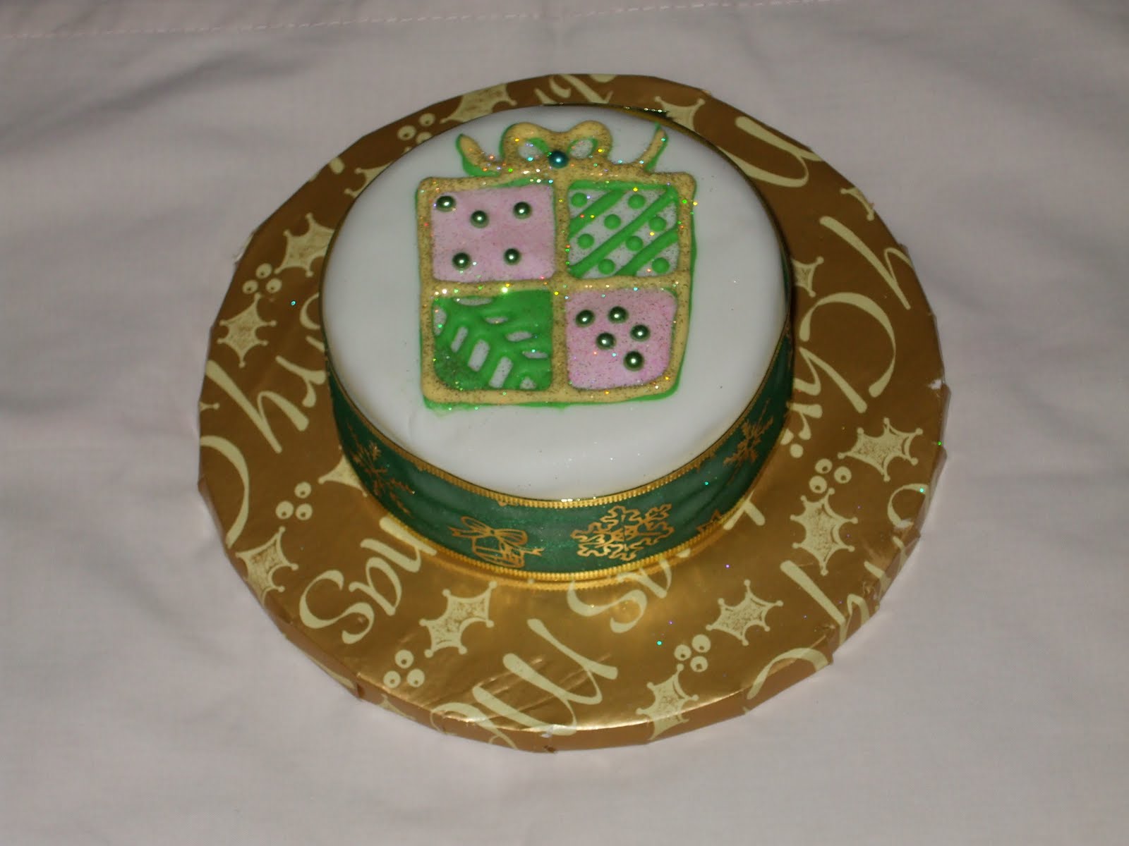 Fun Decorating: September 2010