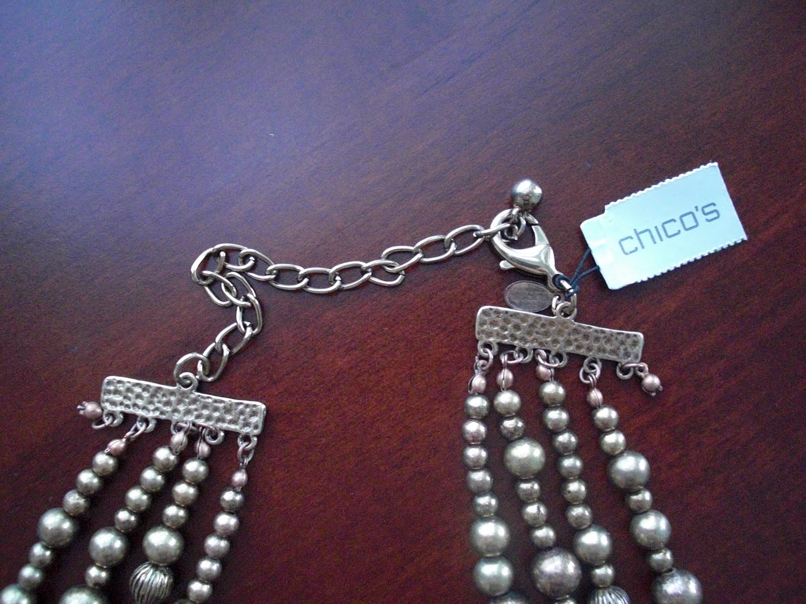 Fabulous Finds and Classy Creations: 99 Cent Jewelry Junkie