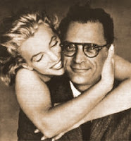 Marilyn Monroe+Arthur Miller
