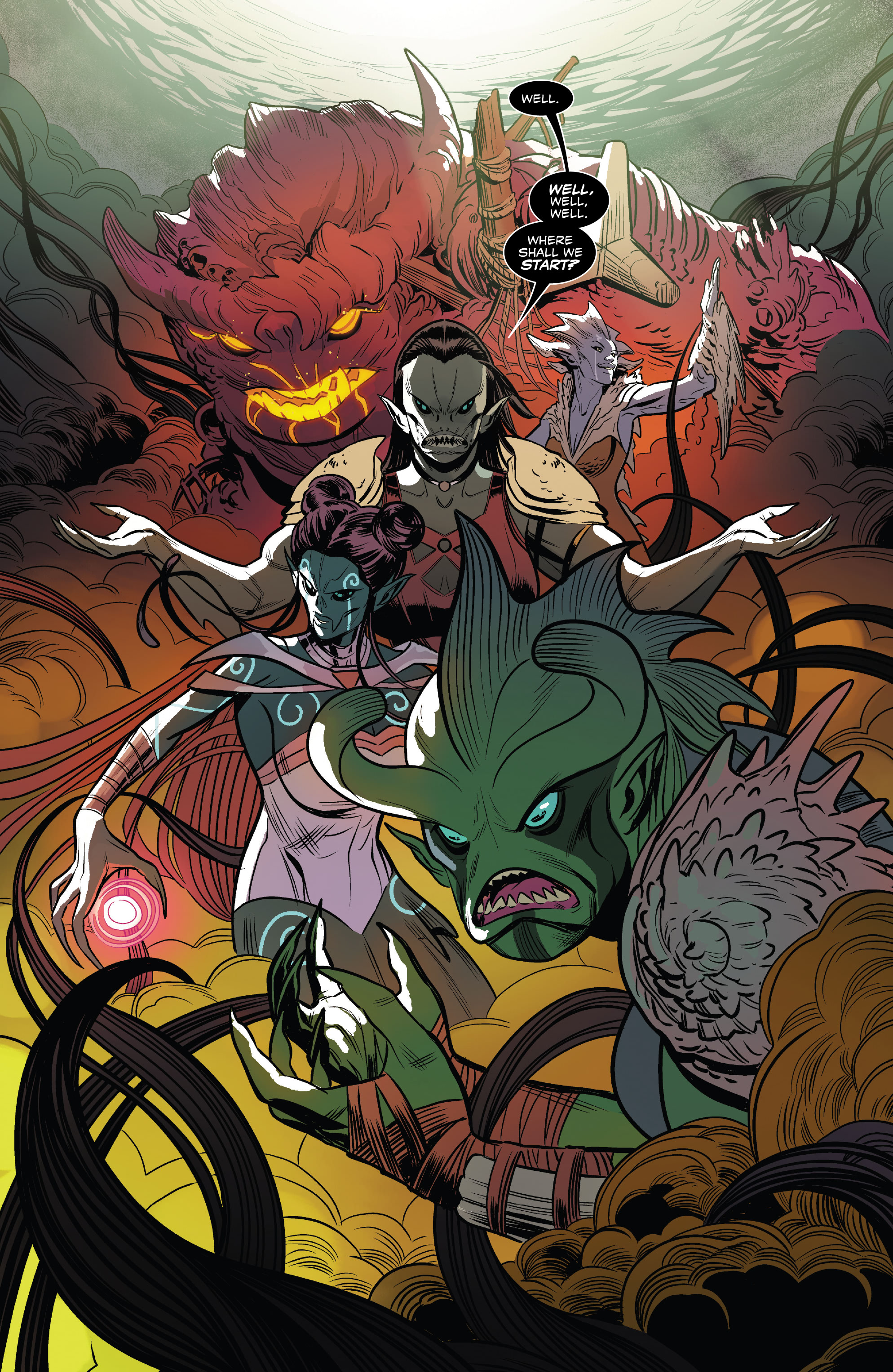 Read online King In Black: Namor comic -  Issue #2 - 22