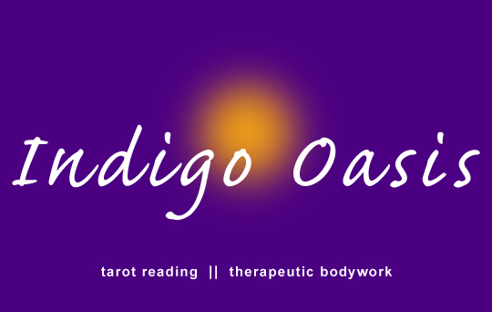 Indigo Oasis