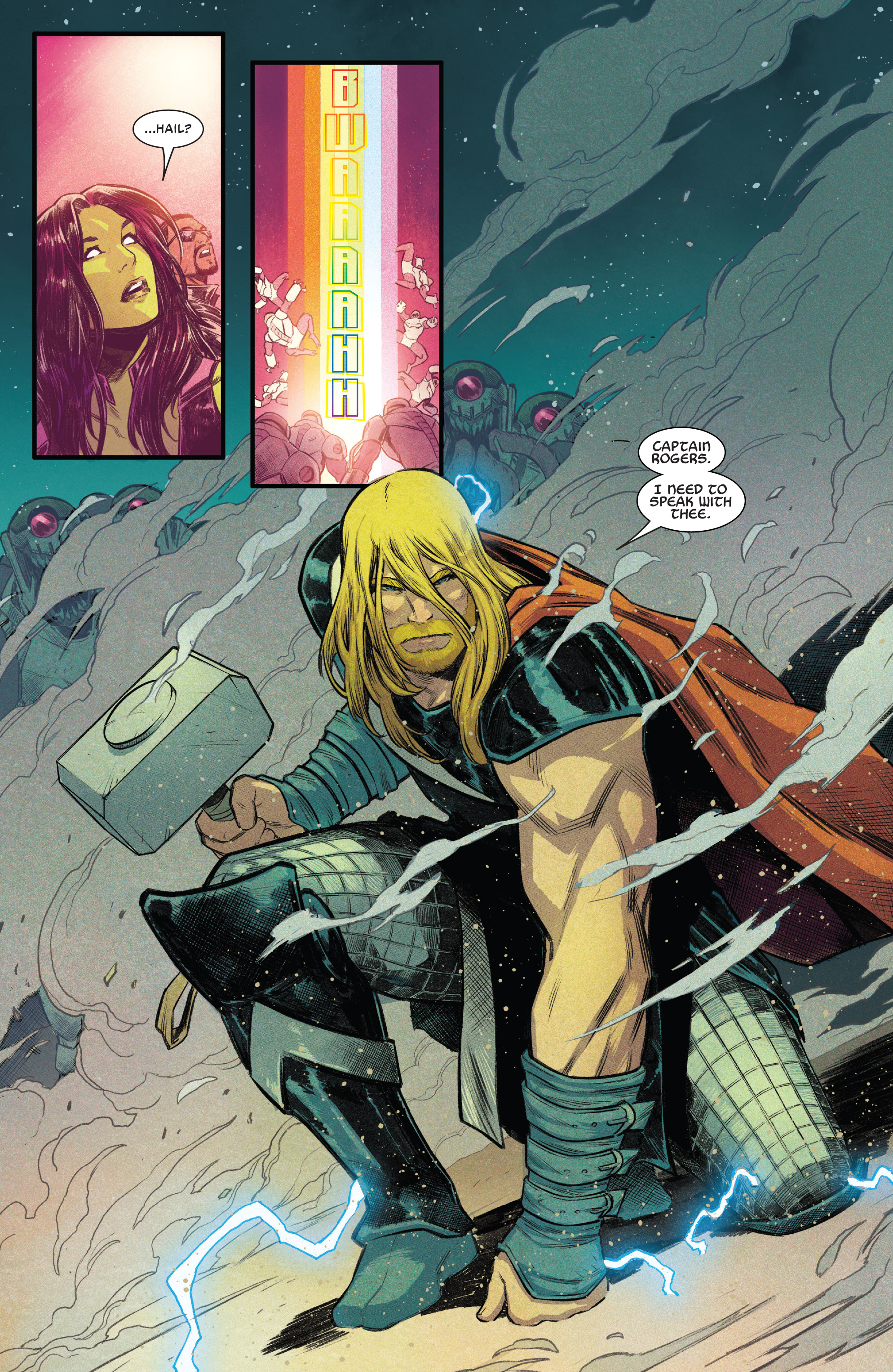 Read online Thor (2020) comic -  Issue #15 - 11