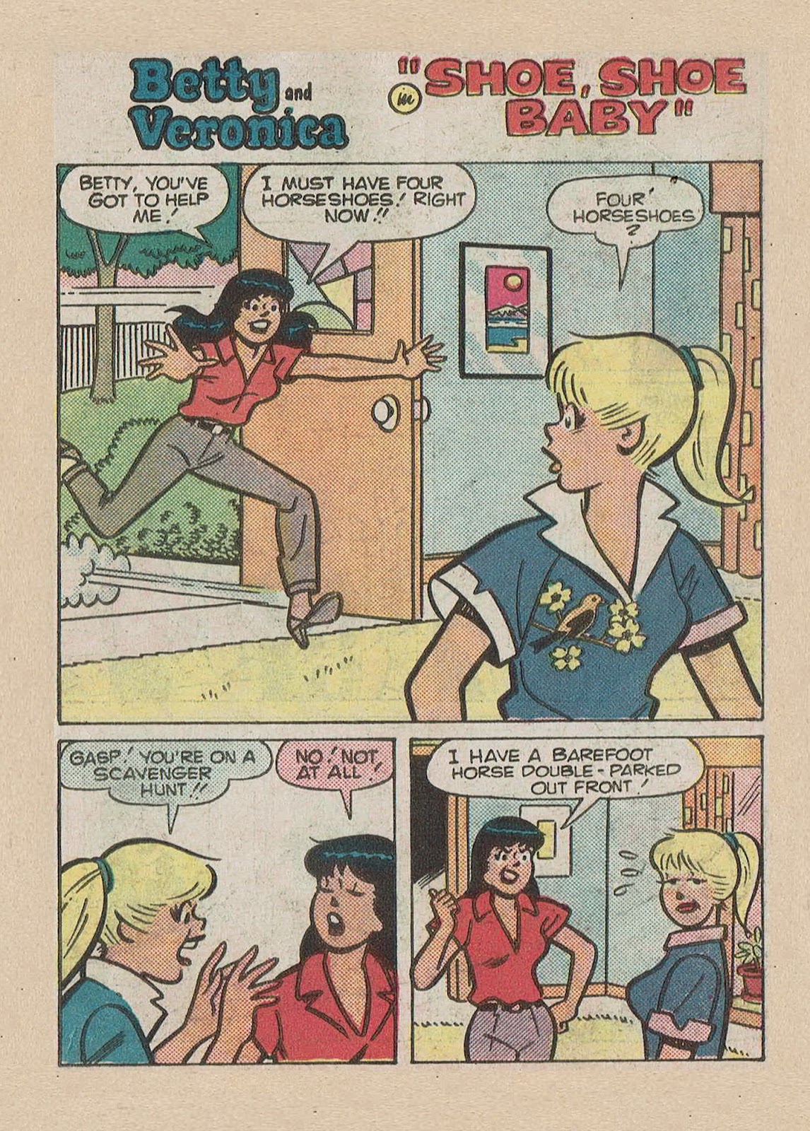 Betty and Veronica Double Digest issue 3 - Page 219