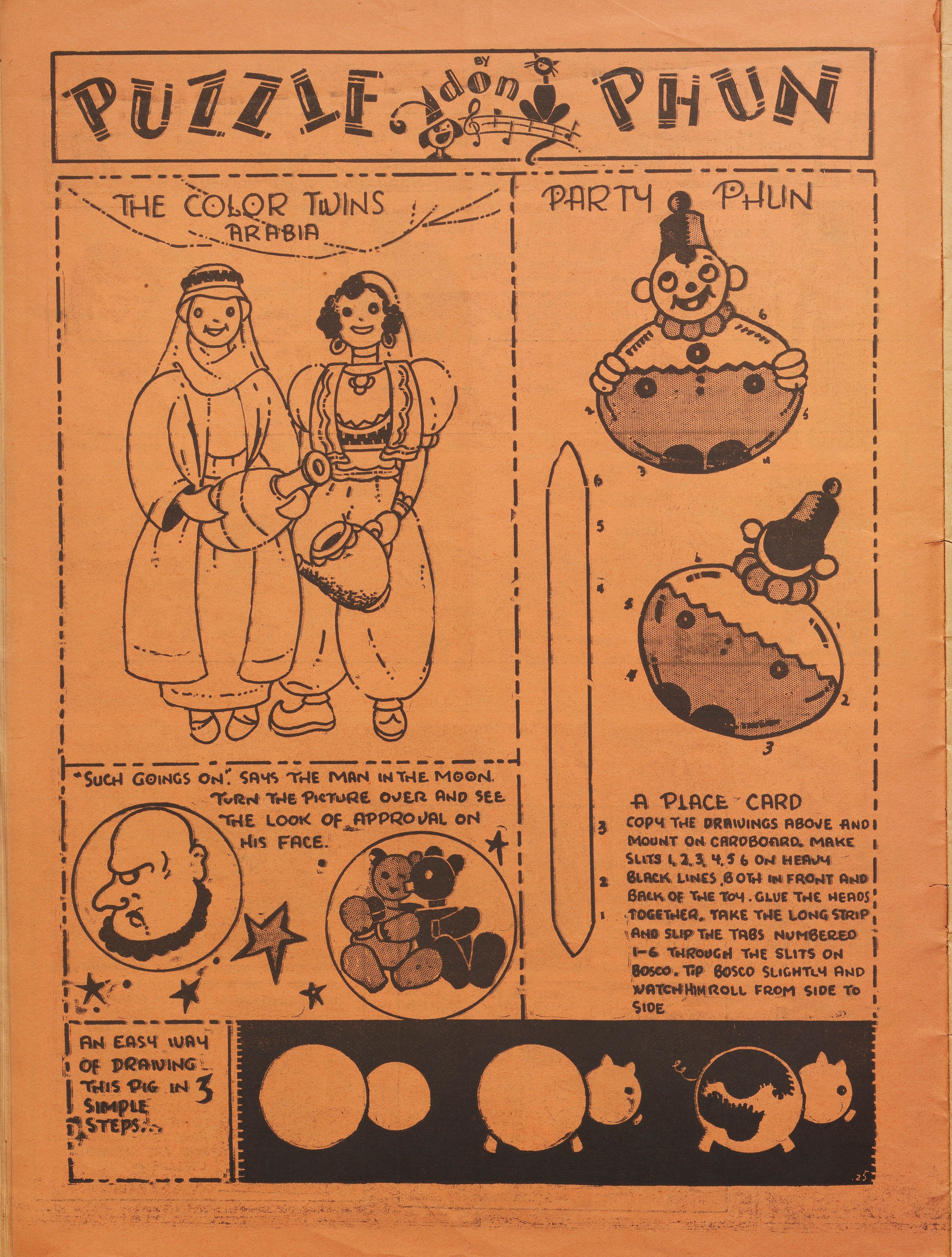 Read online Jumbo Comics comic -  Issue #6 - 18