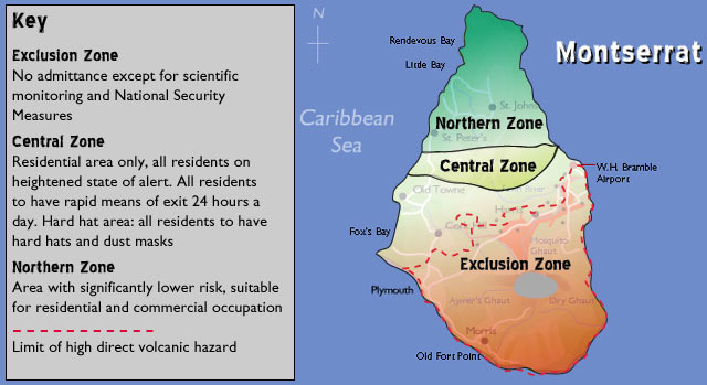 montserrat case study