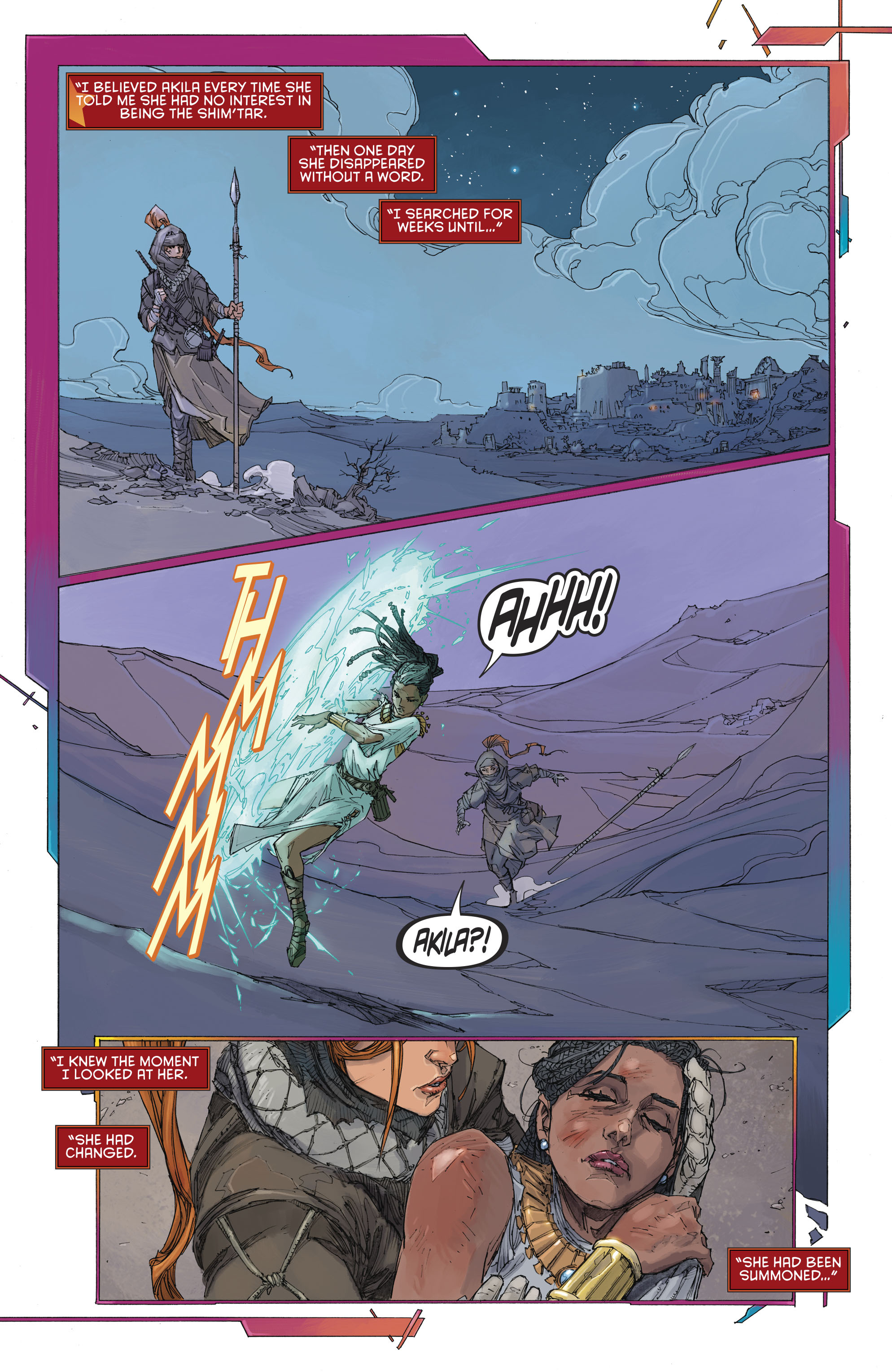 Read online Red Hood and the Outlaws (2016) comic -  Issue #8 - 13