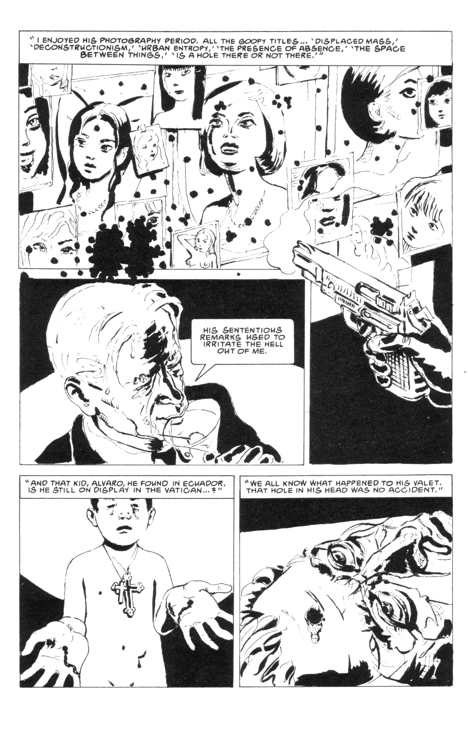Read online Dark Horse Presents (1986) comic -  Issue #126 - 47