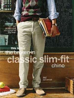 J.Crew Aficionada: J.Crew of Seasons Past: Paris 2007!