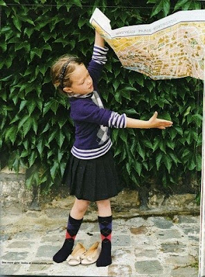 J.Crew Aficionada: J.Crew of Seasons Past: Paris 2007!