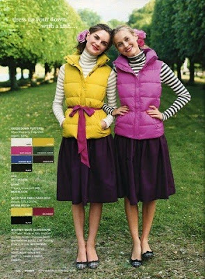 J.Crew Aficionada: J.Crew of Seasons Past: Paris 2007!