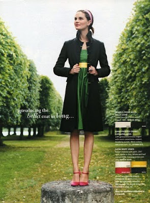 J.Crew Aficionada: J.Crew of Seasons Past: Paris 2007!