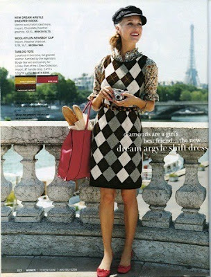 J.Crew Aficionada: J.Crew of Seasons Past: Paris 2007!