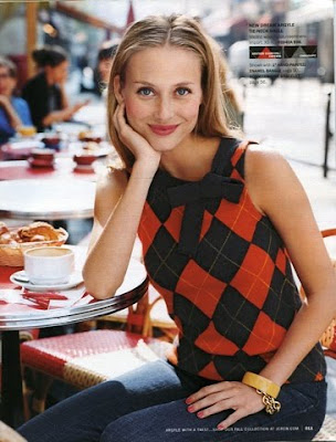 J.Crew Aficionada: J.Crew of Seasons Past: Paris 2007!