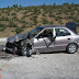 Bozkır Antalya Yolunda Dere-Meyre Kavşagında Kaza.