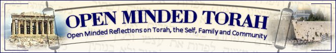 Open Minded Torah