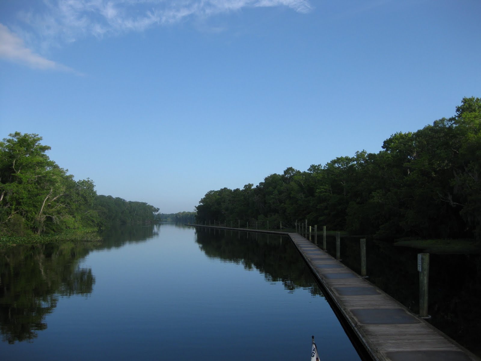 Somewhere on the Great Loop The Wild and Wonderful St. Johns River