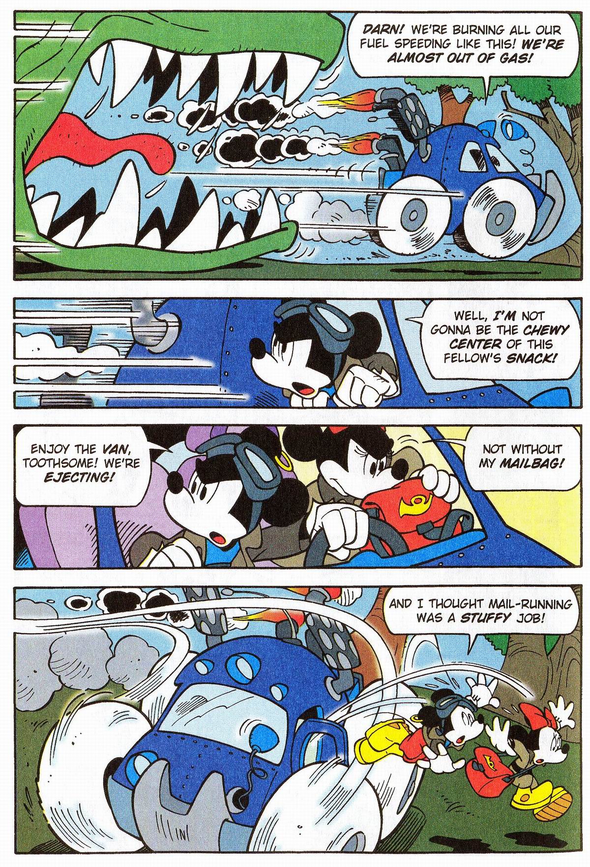 Walt Disney's Donald Duck Adventures (2003) Issue #2 #2 - English 71