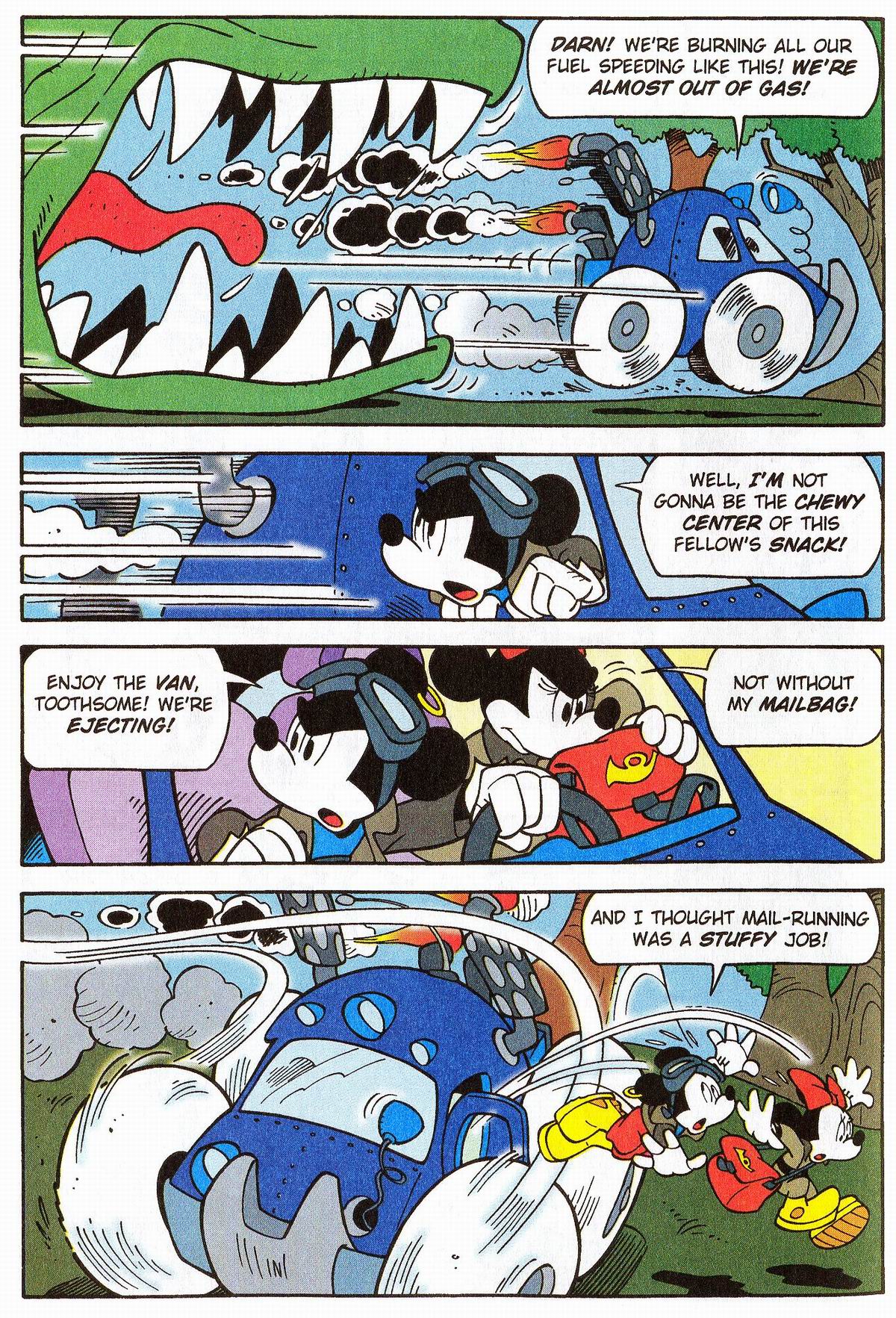 Read online Walt Disney's Donald Duck Adventures (2003) comic -  Issue #2 - 71