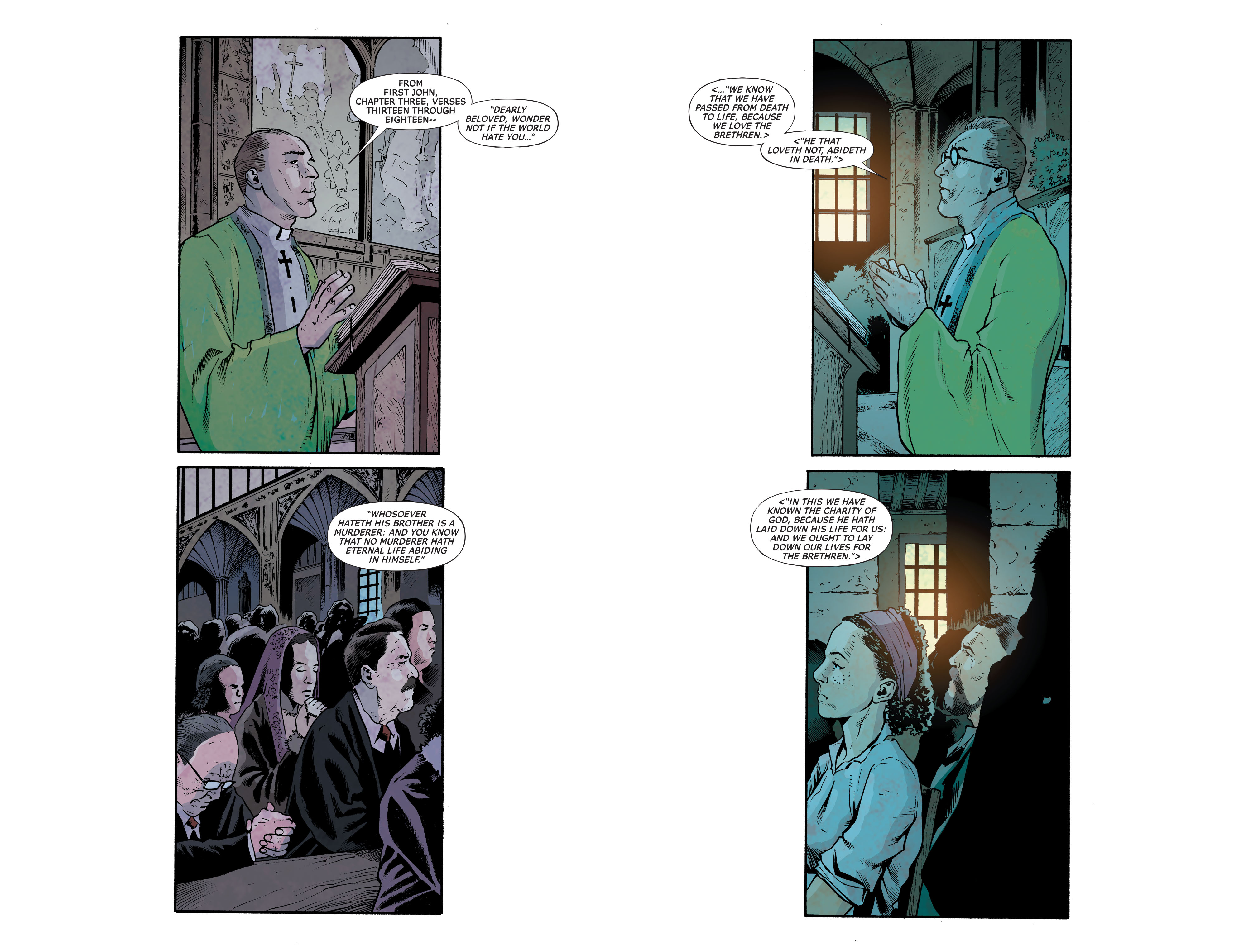 Read online Six Days: The Incredible Story of D-Day's Lost Chapter comic -  Issue # TPB - 72