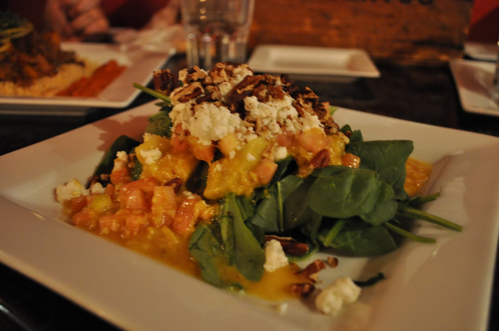 Loosen Your Belt Ferris' Upstairs Oyster Bar Victoria, BC