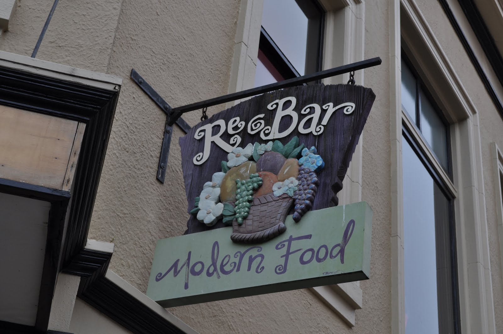 Loosen Your Belt Rebar Modern Food Victoria, BC