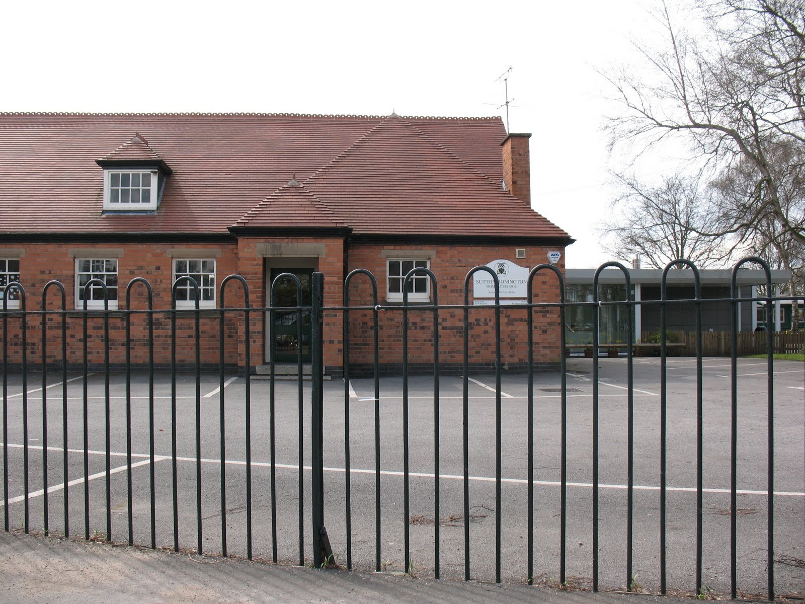 It Seems To Me... Sutton Bonington