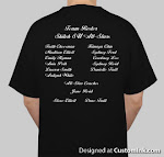 All-Star shirt back