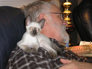 Eliot, now a resident of Ohio