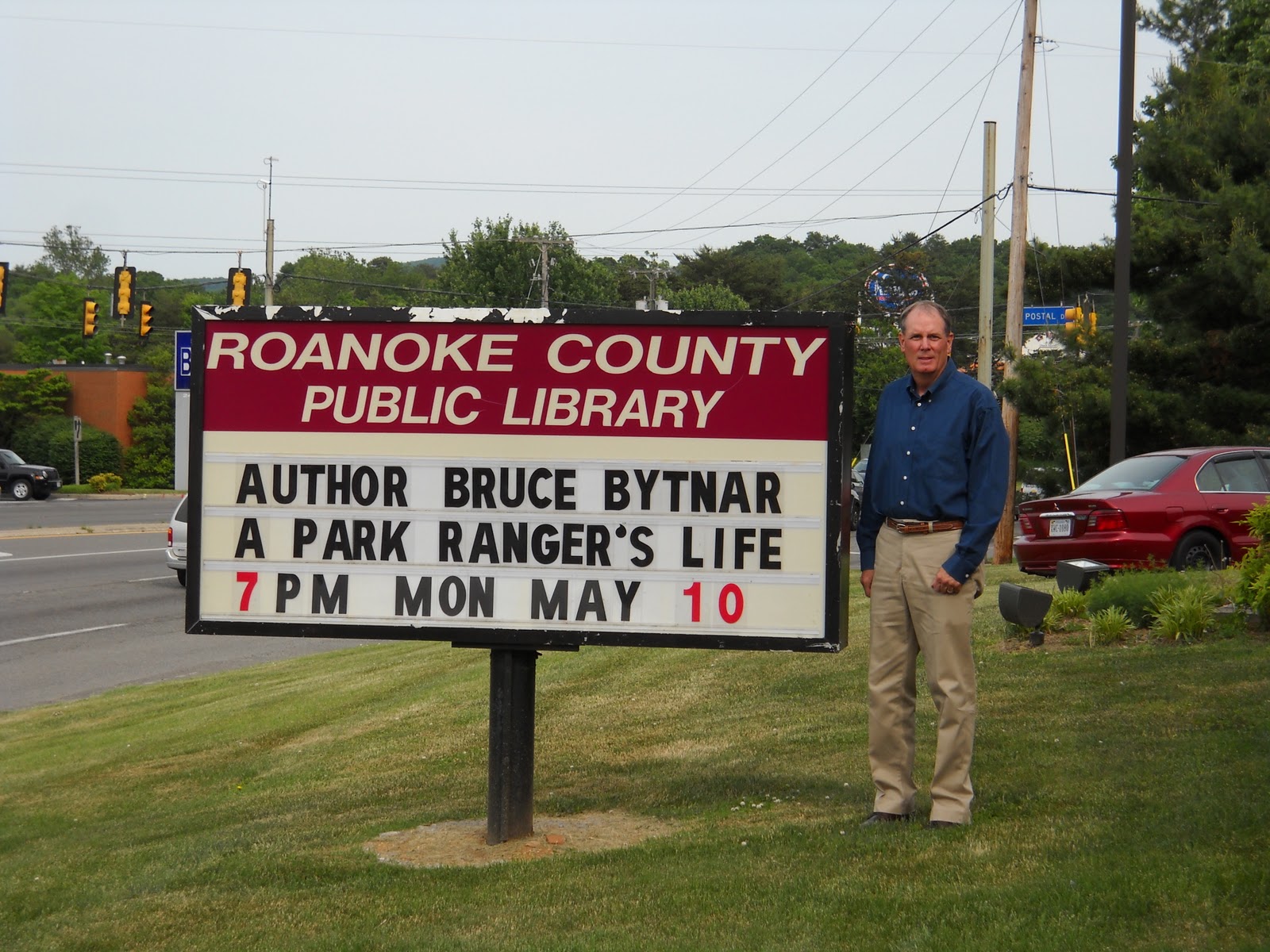 a-park-ranger-s-life-a-park-ranger-s-life-at-roanoke-county-library