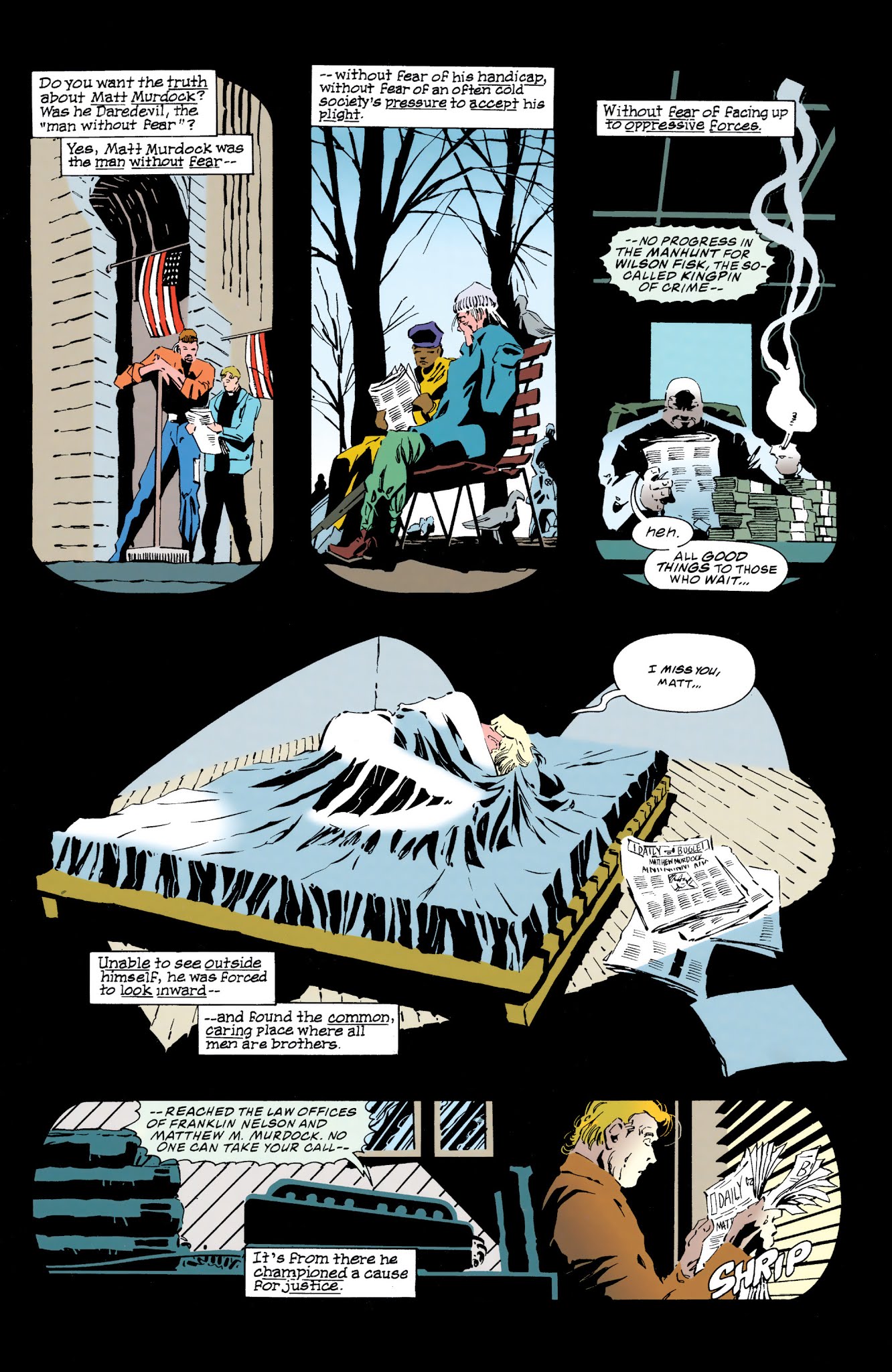 Read online Daredevil Epic Collection comic -  Issue # TPB 18 (Part 2) - 90