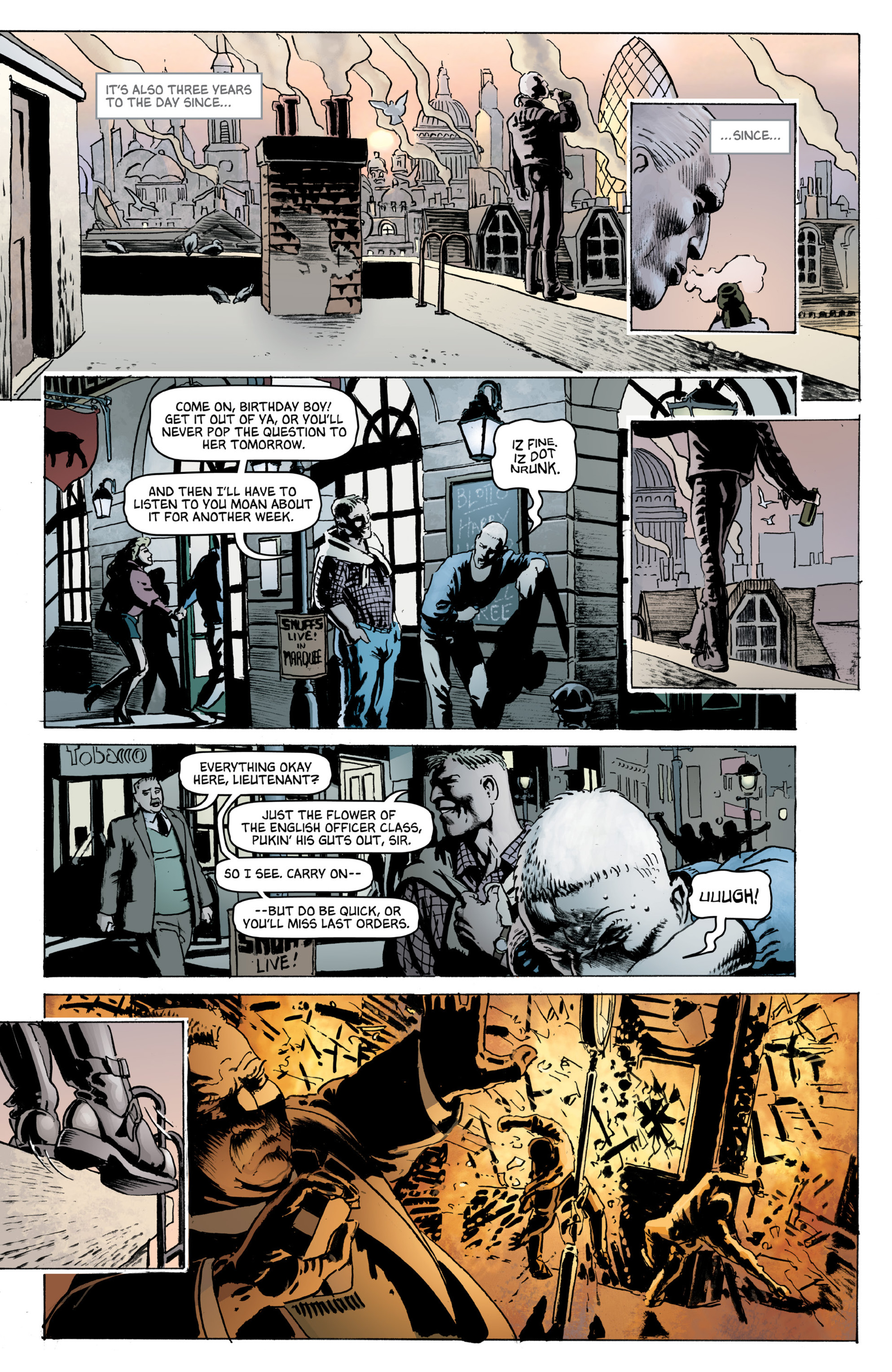 Read online Smoke/Ashes comic -  Issue # TPB (Part 1) - 26