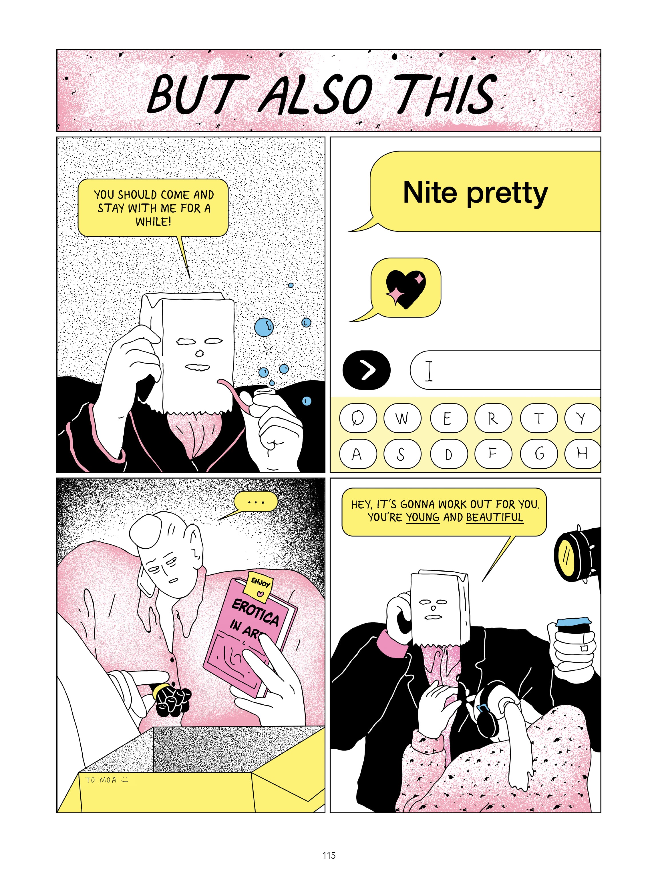 Read online Goblin Girl comic -  Issue # TPB (Part 2) - 14