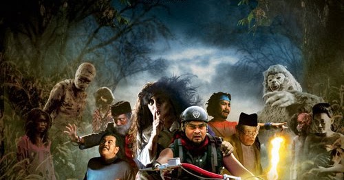 zombie kampung pisang full movie hd